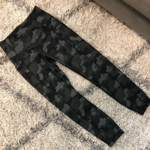 Camo Yogalicious Leggings